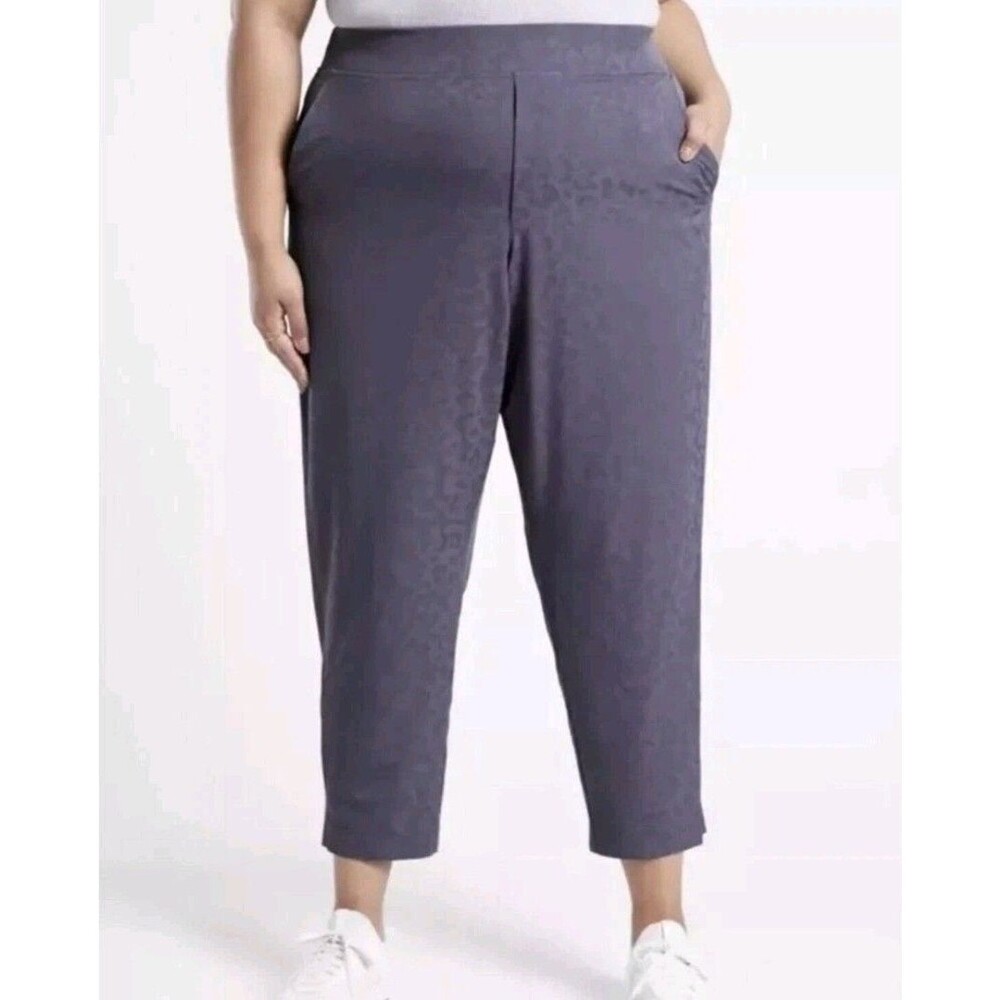 Athleta Women’s size 18 jogger pants. EUC - Picture 2 of 10